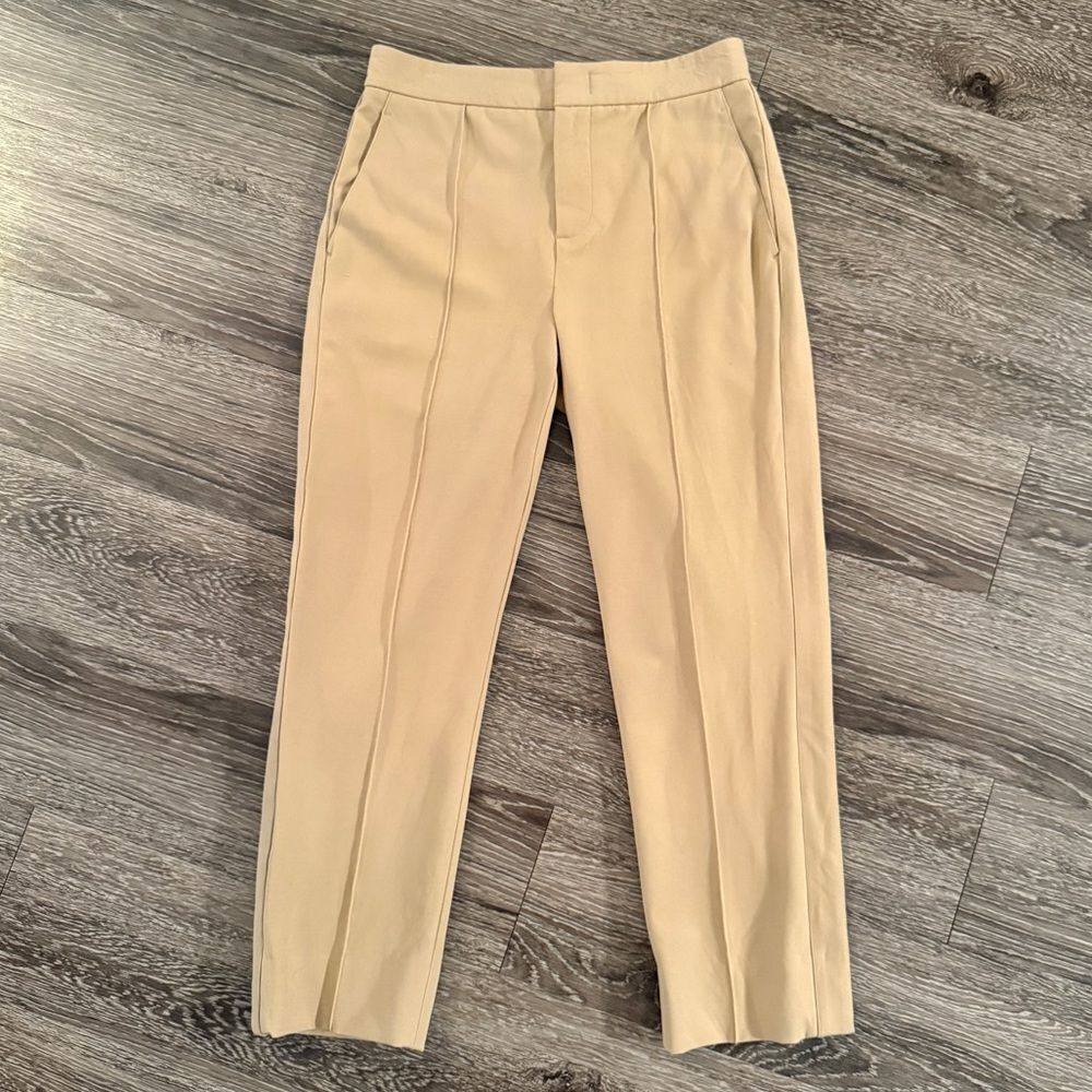 Vince Tan Trousers